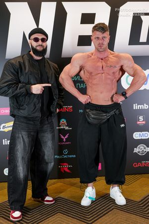 Регистрация NBC 14 (фотограф Александр Васильев)